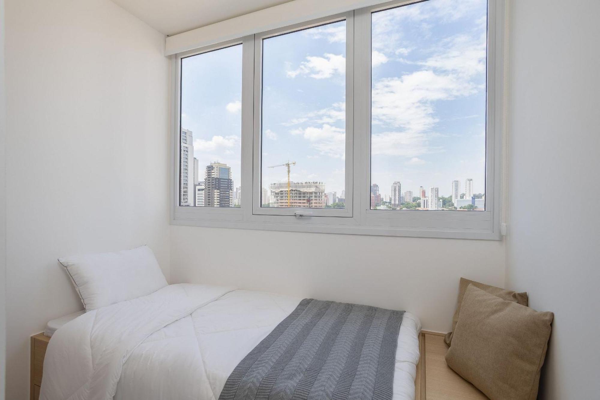 Apartamento Extension Berrini