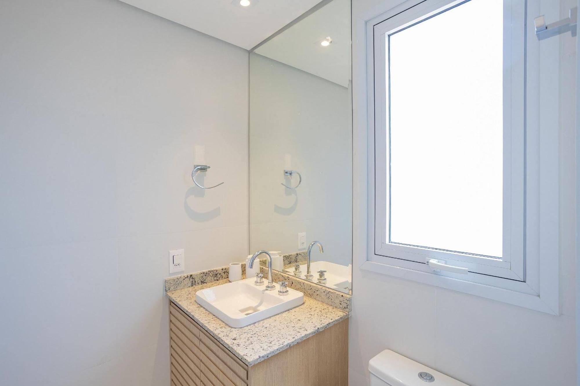 Extension Berrini Apartamento *