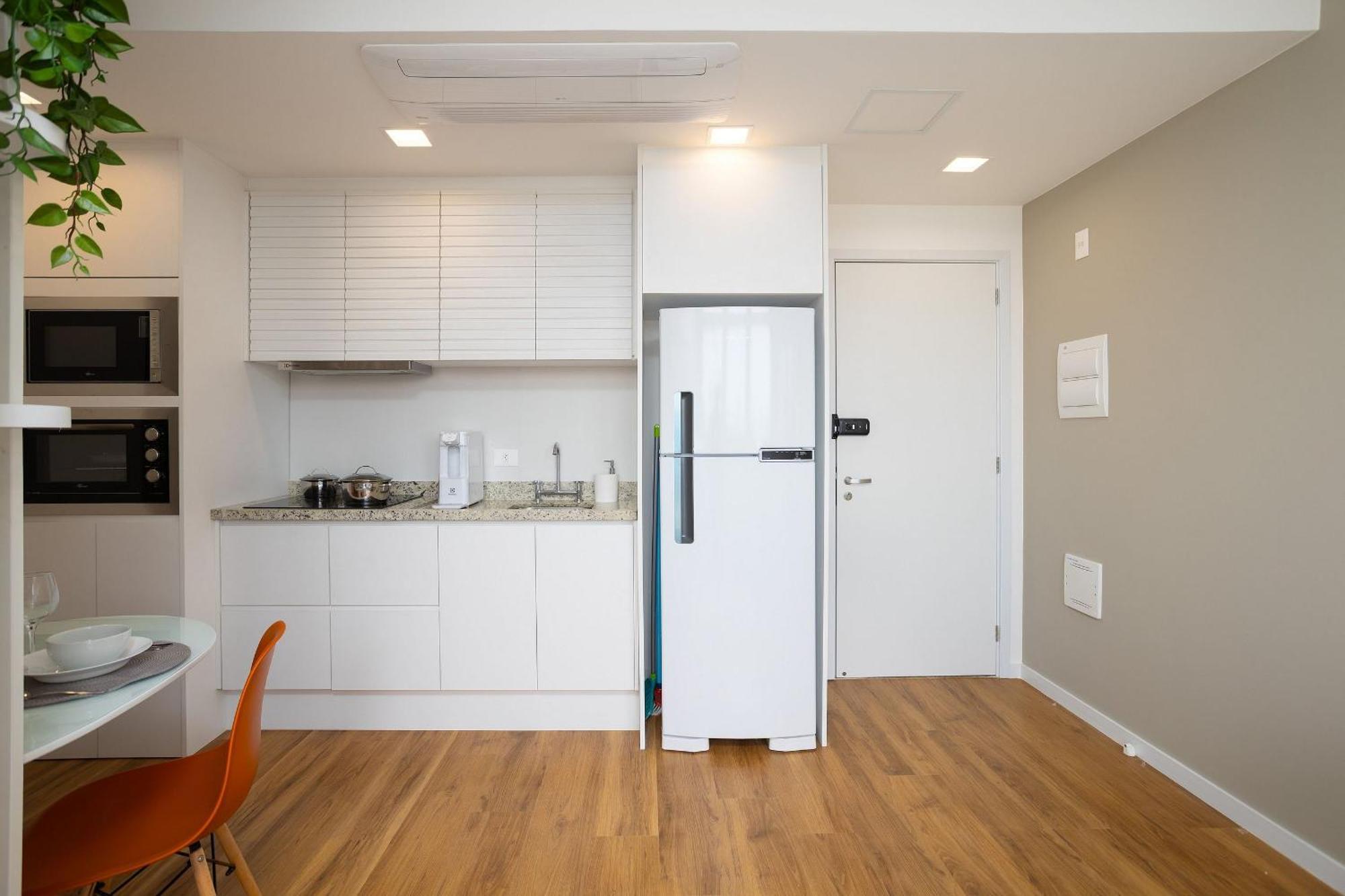 Extension Berrini Apartamento *