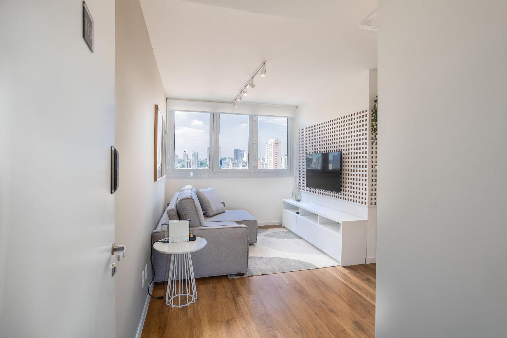 Extension Berrini Apartamento *