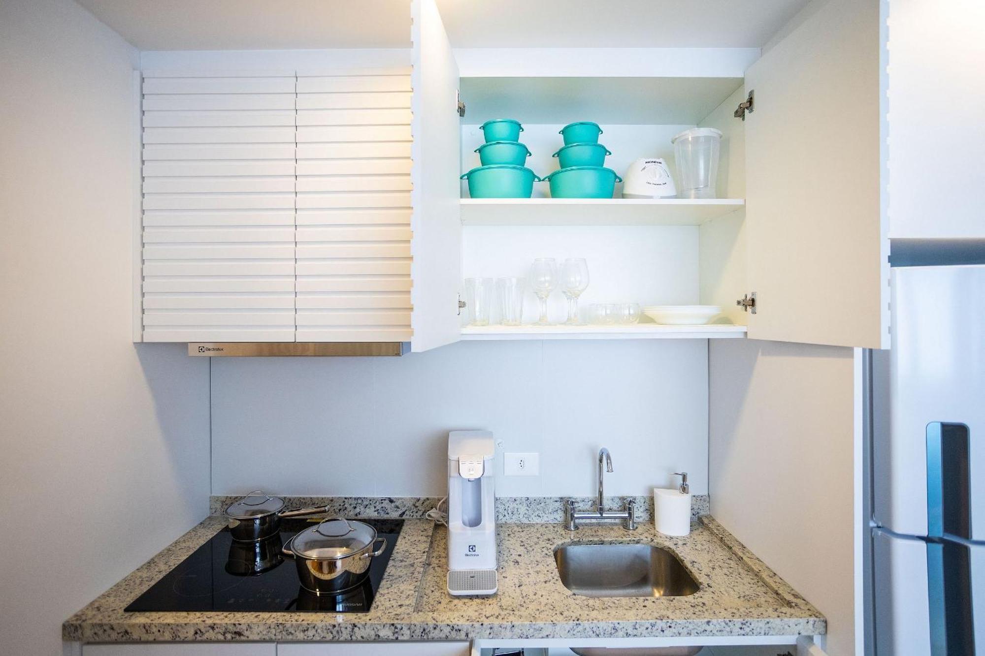 Extension Berrini Apartamento