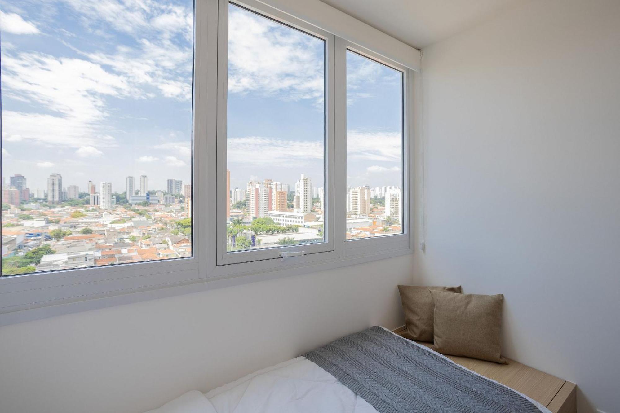 Apartment Extension Berrini Sao Paulo