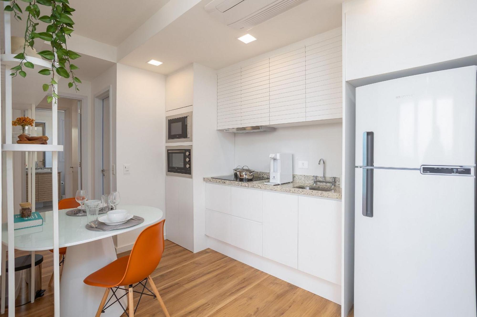 Extension Berrini Apartamento