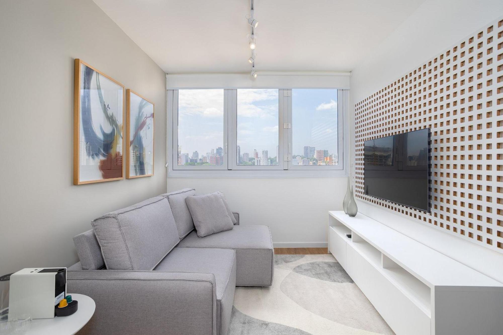 Extension Berrini Apartamento São Paulo