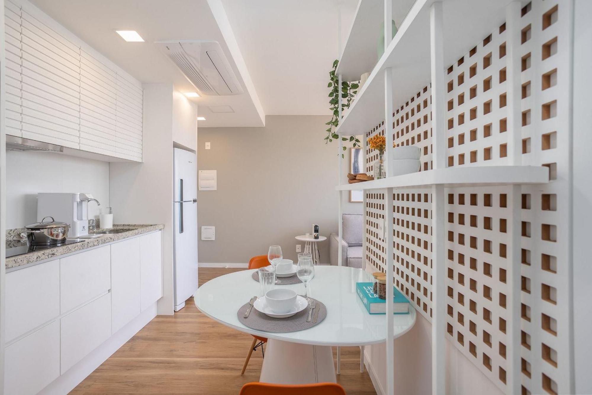Apartamento Extension Berrini São Paulo
