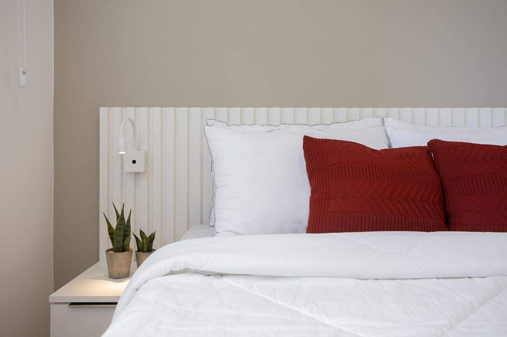 Apartamento Extension Berrini