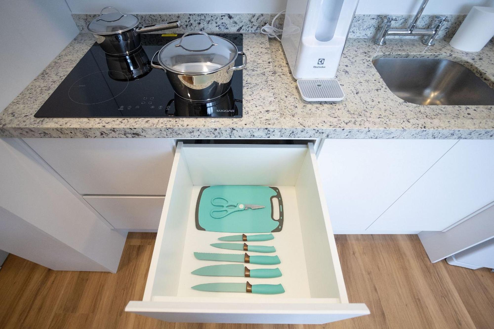 Apartamento Extension Berrini São Paulo