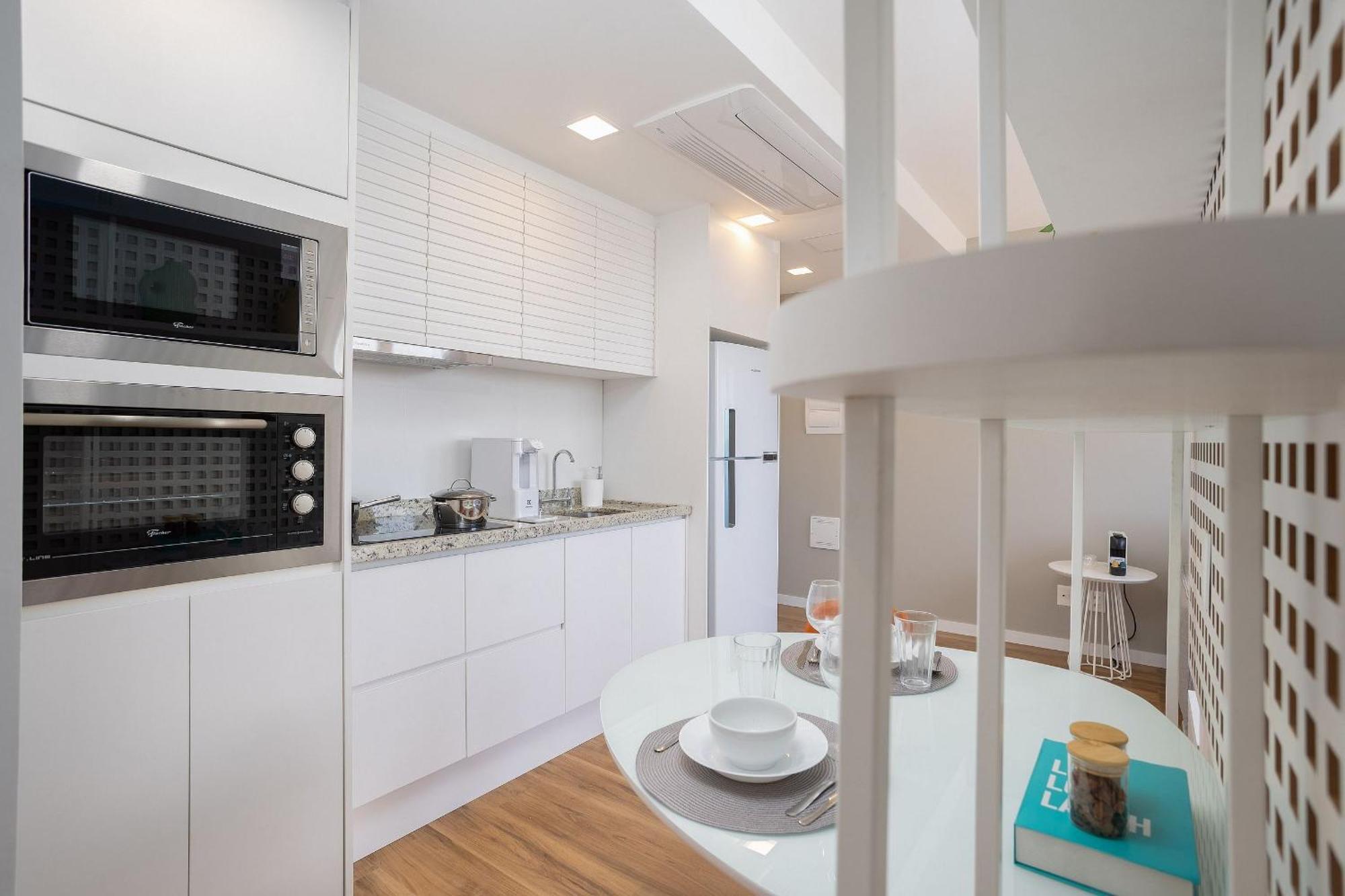 Extension Berrini * São Paulo