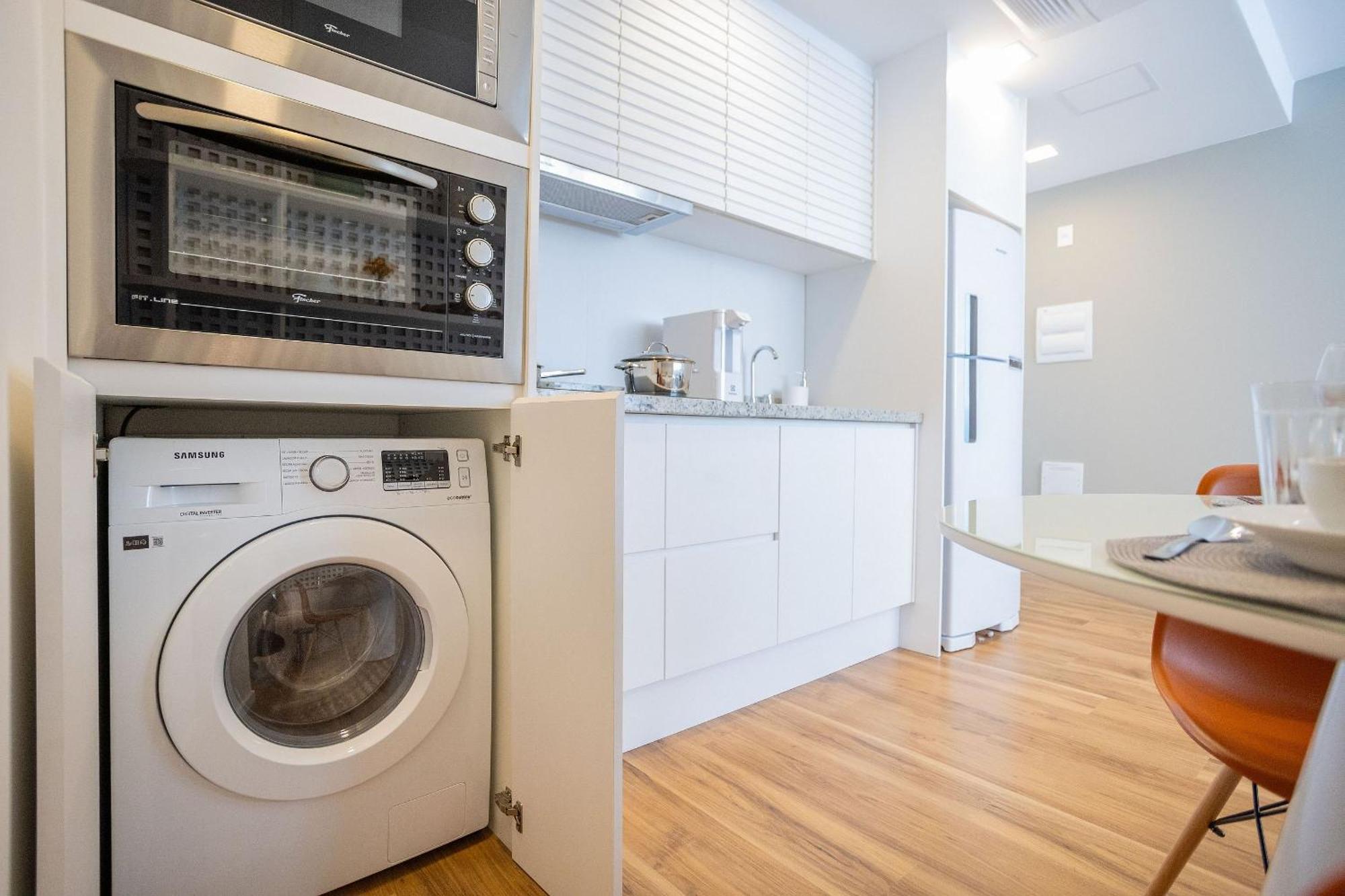 Extension Berrini Apartamento