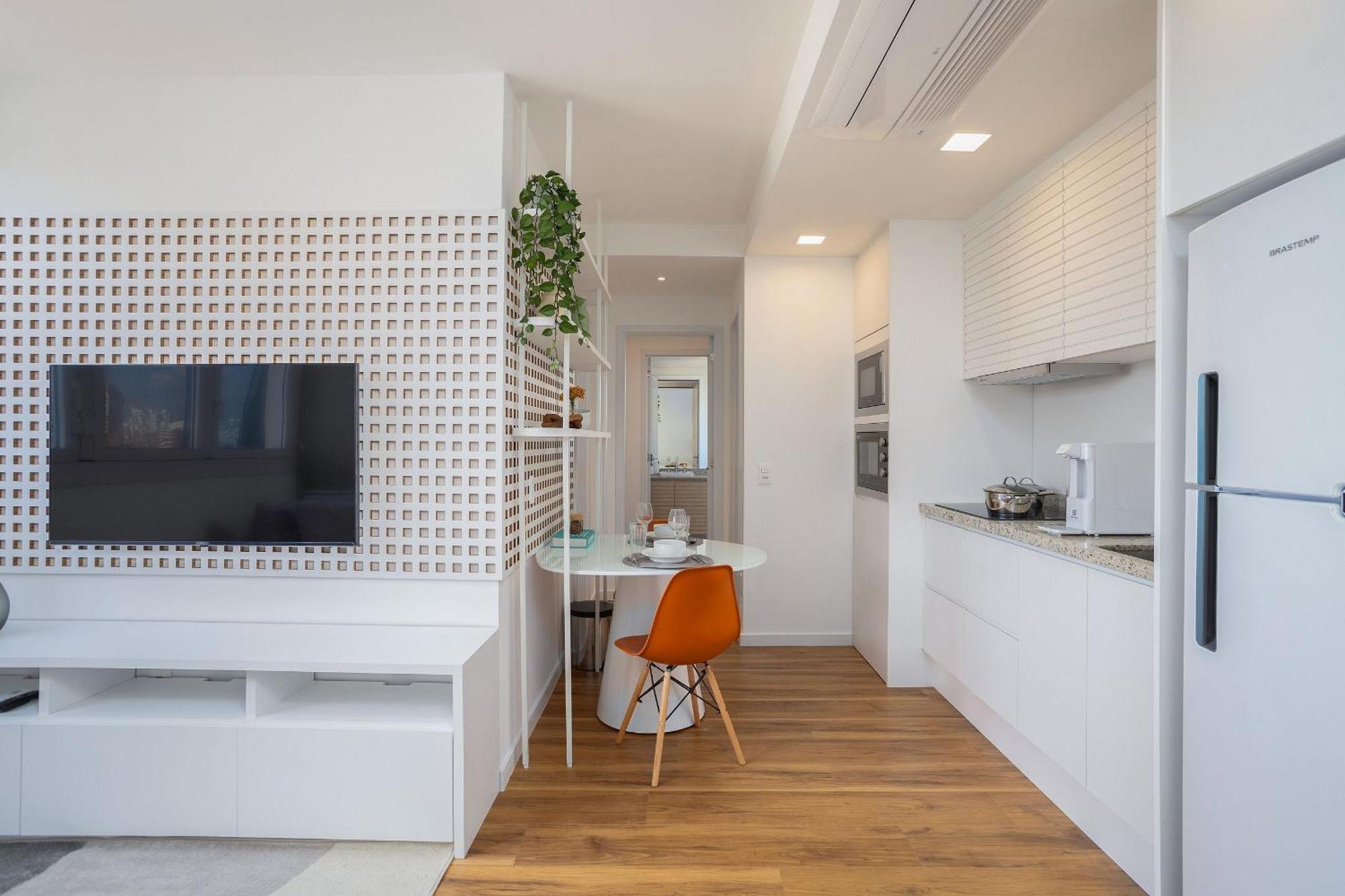 Apartamento Extension Berrini São Paulo