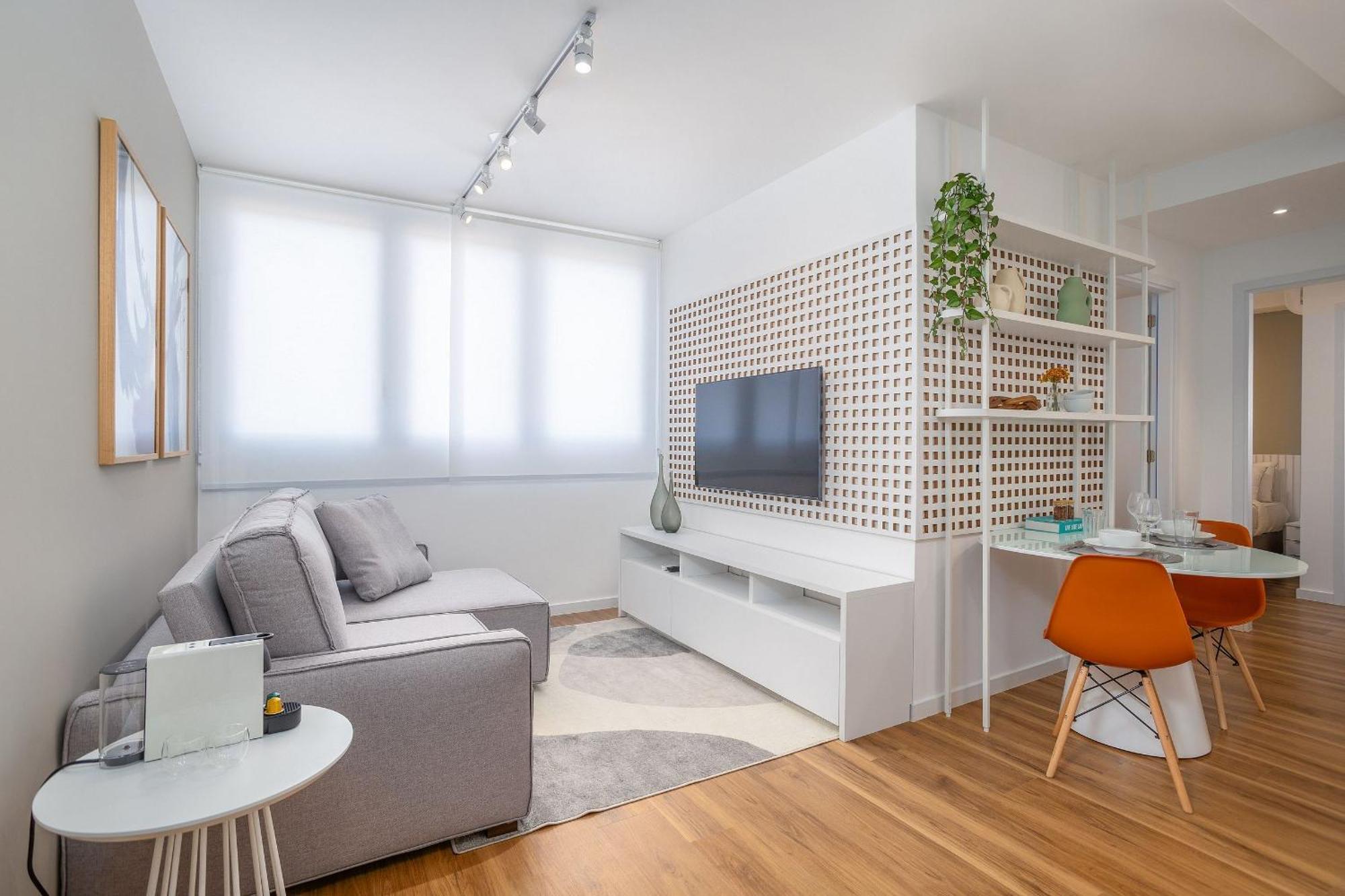 Extension Berrini Apartamento *
