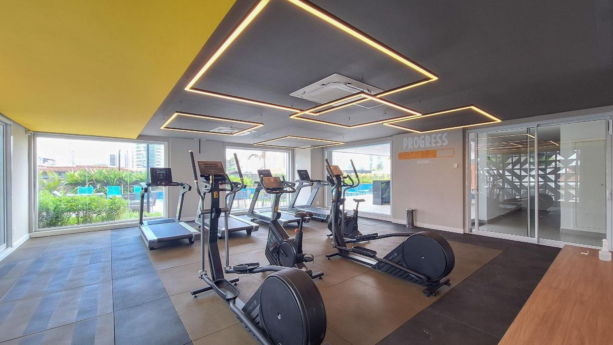 Extension Berrini São Paulo