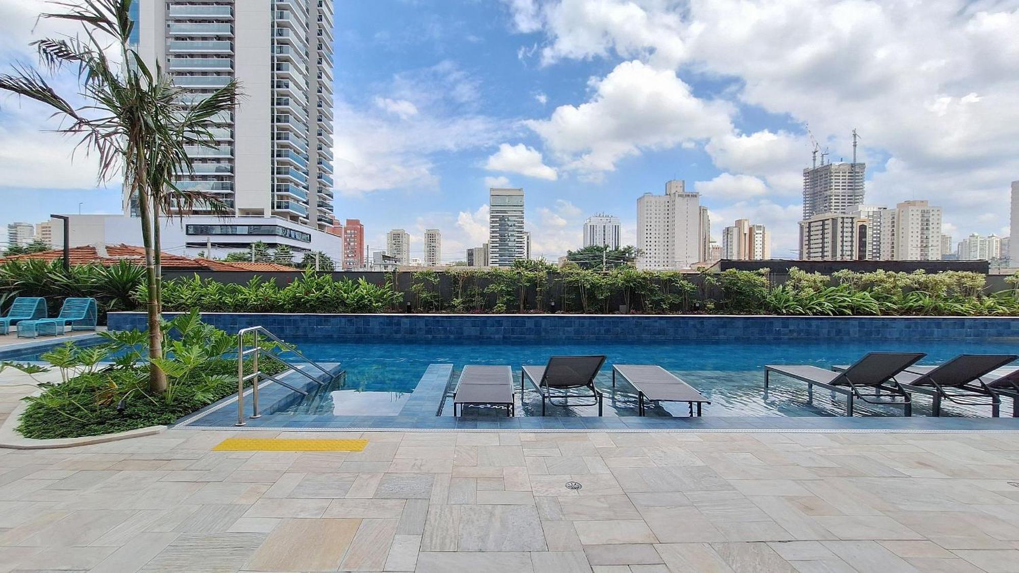 Apartamento Extension Berrini São Paulo