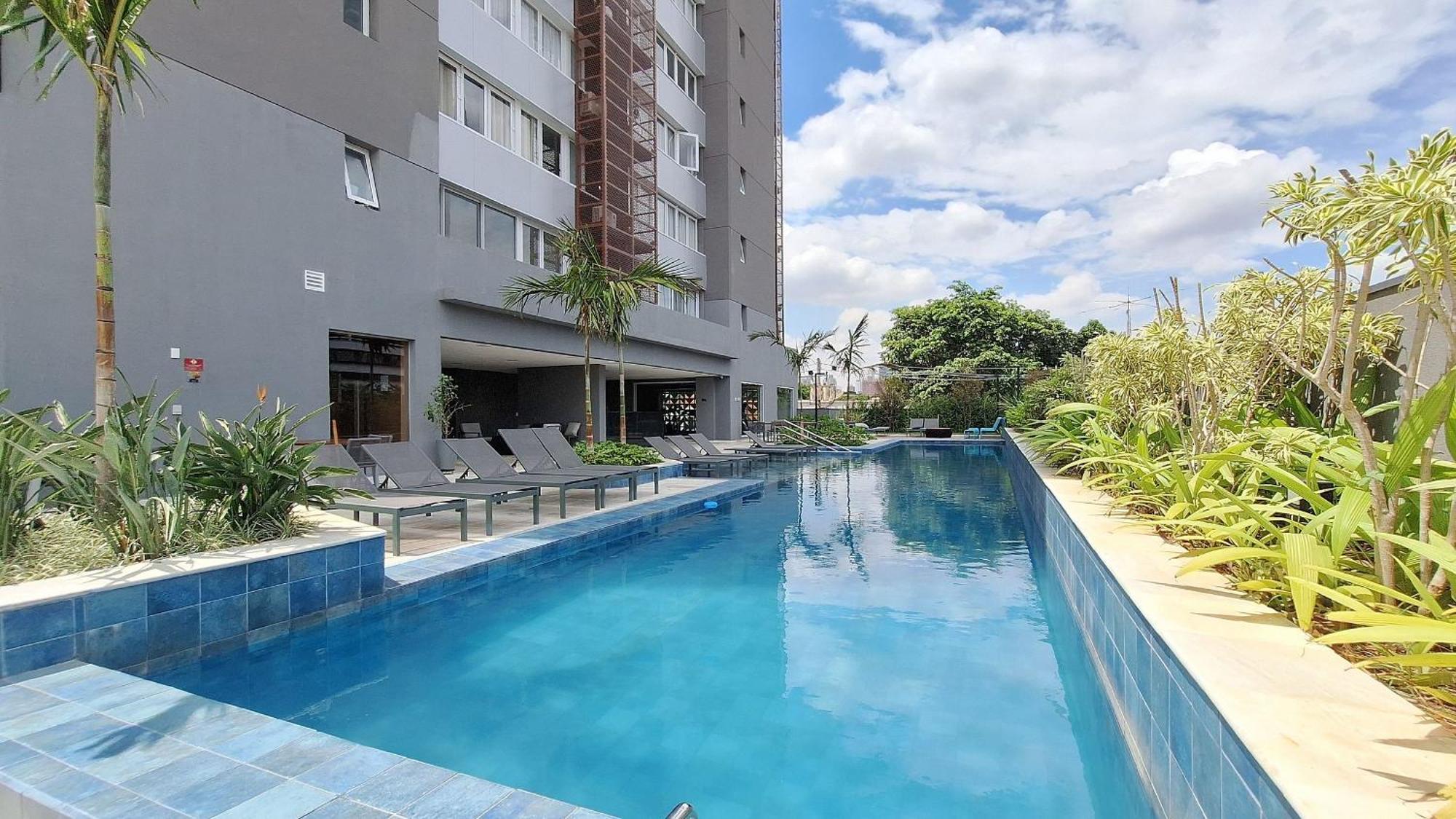 Apartamento Extension Berrini São Paulo