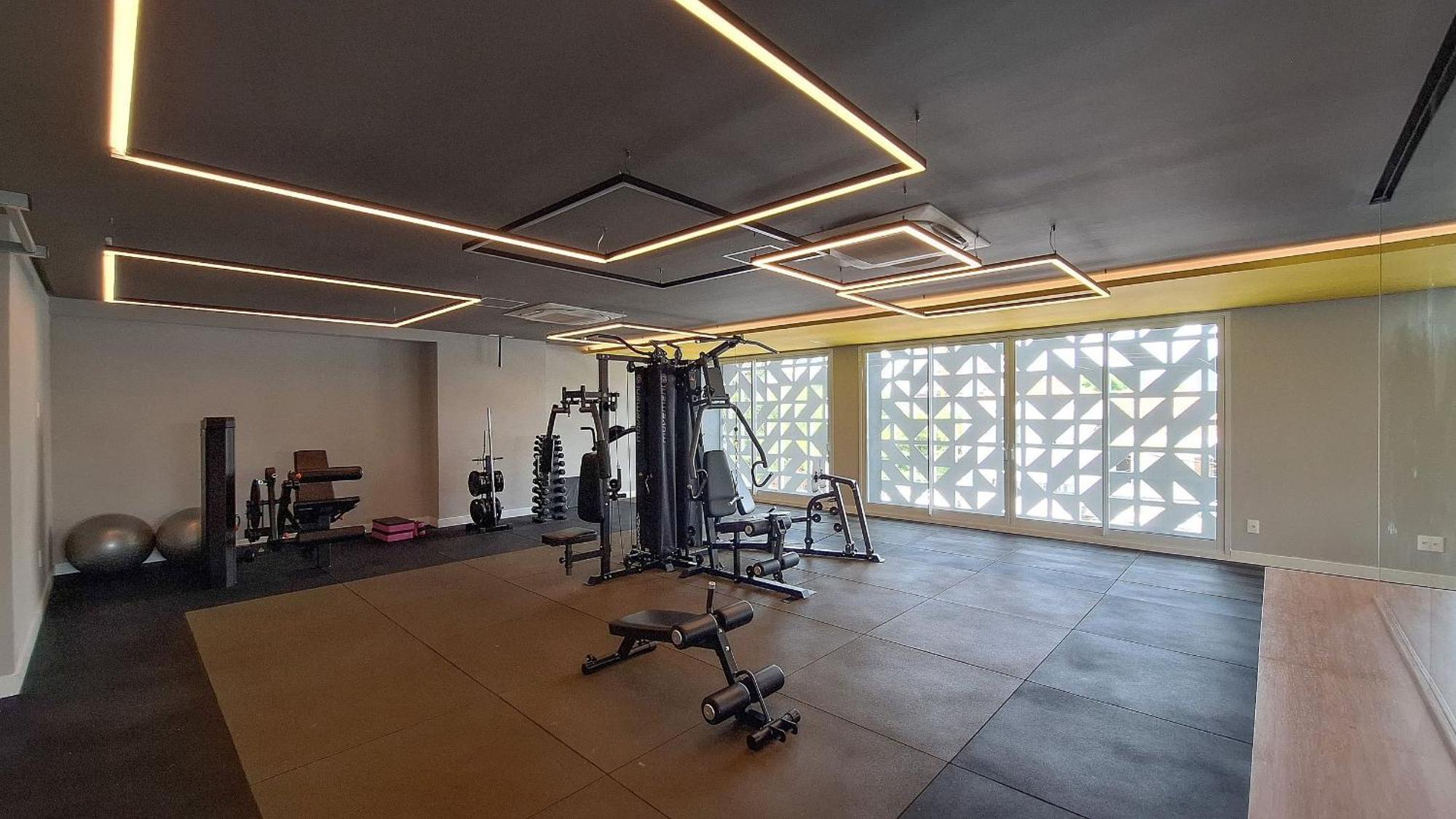 Apartamento Extension Berrini